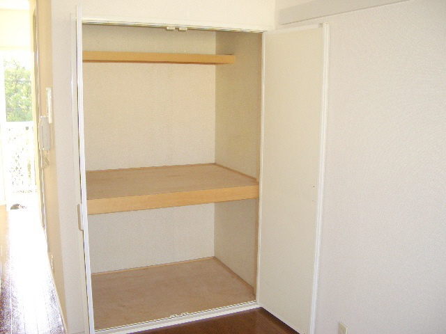 Other room space. Big is with storage.