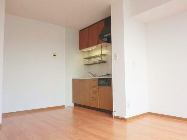 Other room space. Spacious space even kitchen space