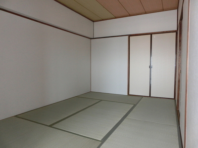 Other. Cross Chokawa ・ Bright and beautiful Japanese-style tatami of Omotegae already