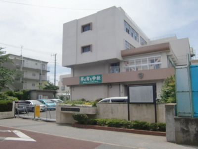 Primary school. 417m until Gen Oguri elementary school (elementary school)