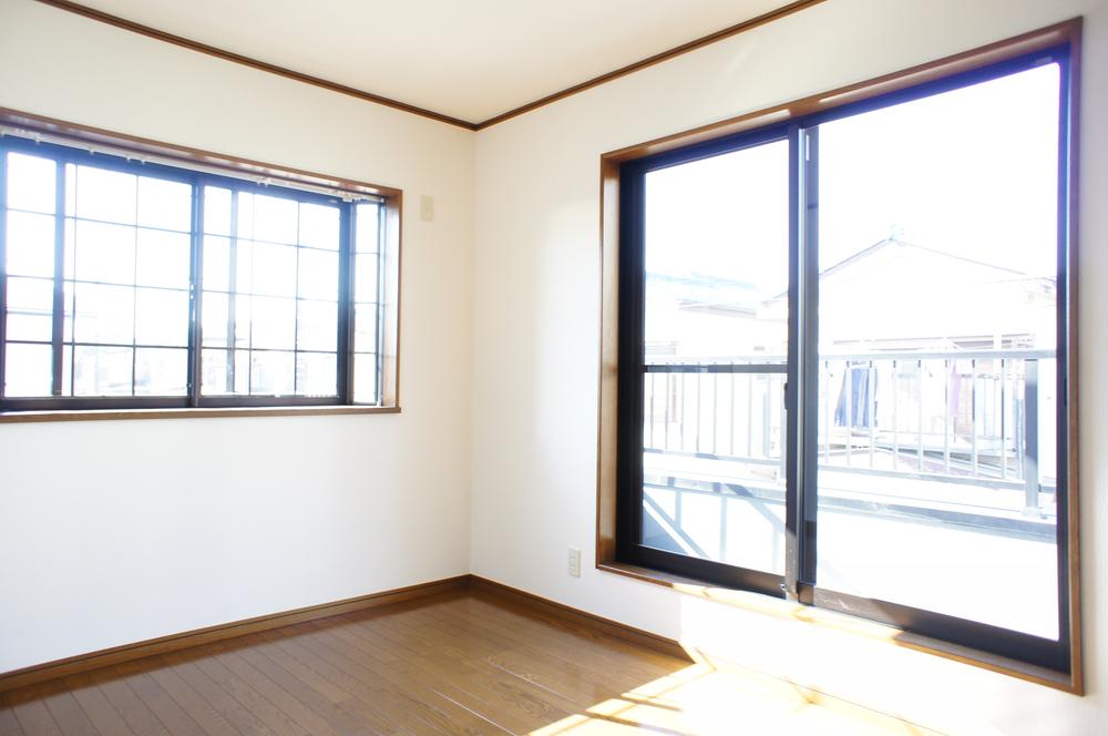 Non-living room. 2 Kaiyoshitsu A