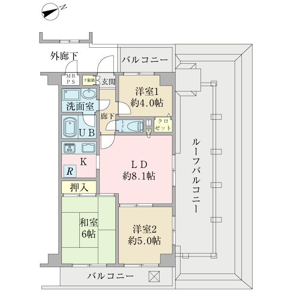 Funabashi, Chiba Prefecture Miyama 7