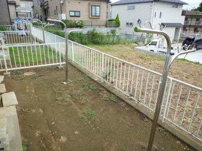 Garden. With a private garden. You enjoy the playground and home garden of small children.