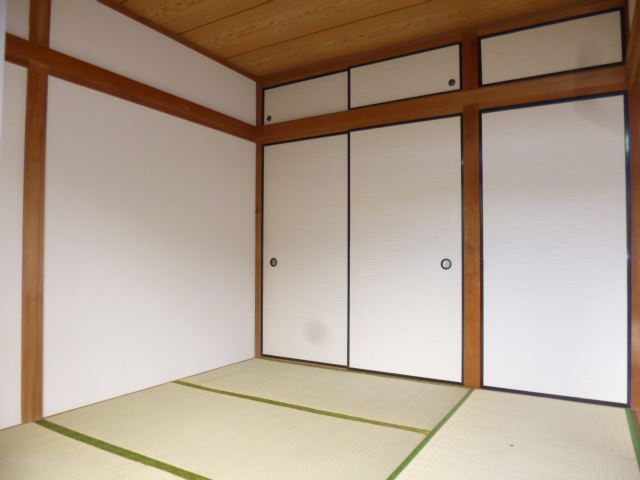 Living and room. Japanese style room