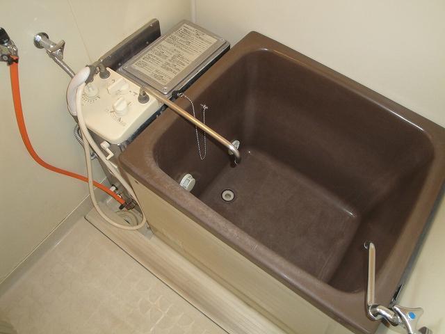 Bath. It is with add cook function ☆ 