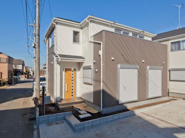 Local appearance photo