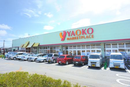 Supermarket. Yaoko Misaki shop