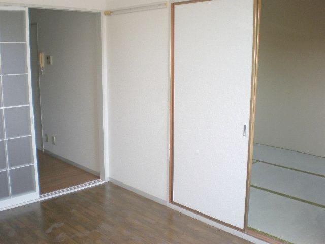 Living and room. Japanese style room