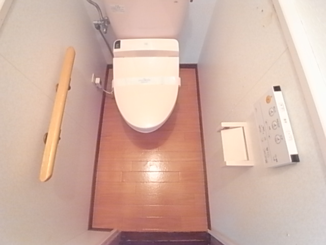 Toilet