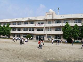 Primary school. Sandwiched until the elementary school 750m