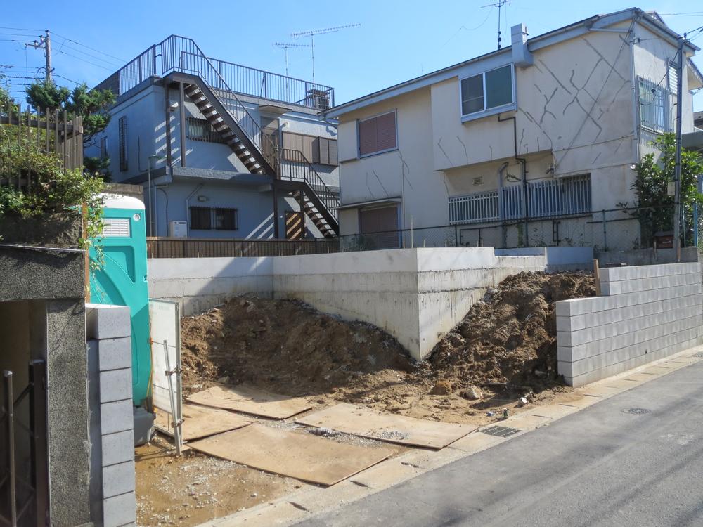 Local appearance photo. Local (September 2013) Shooting