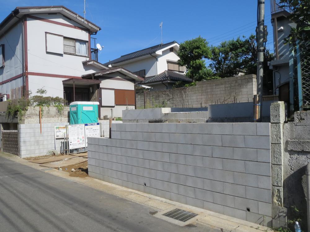 Local appearance photo. Local (September 2013) Shooting