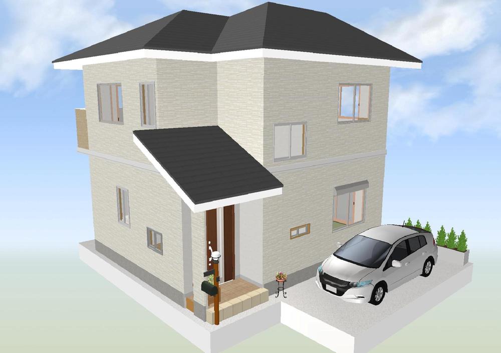 Rendering (appearance). Rendering is a perspective drawings