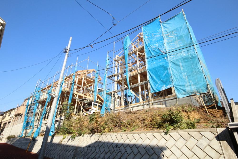 Local appearance photo. It was taken from the adjoining land, which is a slightly lower. Also ensure it is safe future of positive per!