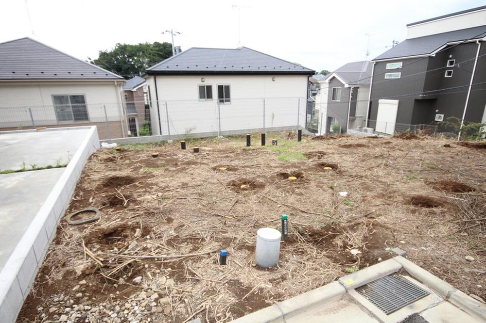 Other. Is a ground improvement Performed peace of mind