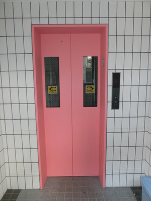 Other common areas. Elevator