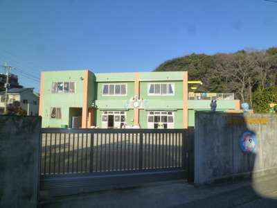 kindergarten ・ Nursery. Takinoi Asahi nursery school (kindergarten ・ 250m to the nursery)