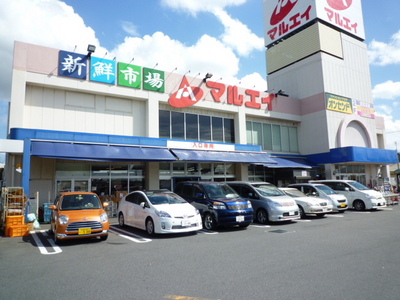 Supermarket. 700m until fresh market Maruei Yakuendai store (Super)