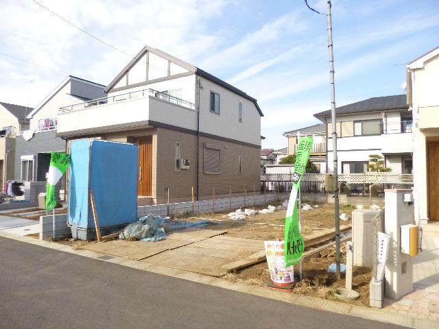 Local photos, including front road. It will start from now on architecture. Finished I look forward to