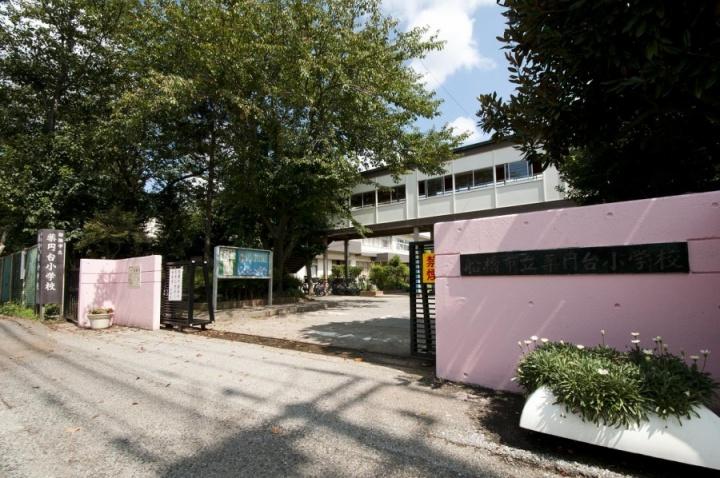 Other Environmental Photo. Yakuendai until elementary school 8-minute walk 580m