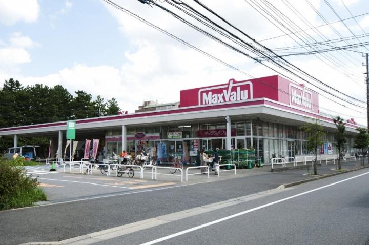 Other Environmental Photo. Makkusubaryu 420m until the new Narashinodai shop 6-minute walk