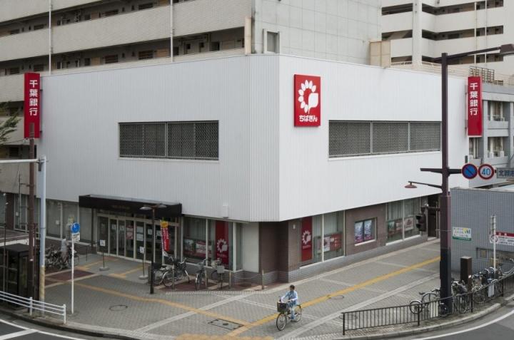 Other Environmental Photo. Chiba Bank Kitanarashino 1190m to the branch walk 15