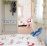 Other Equipment. Only child is to install a partition wall After growth, Flexible plan that can change the 1 room to 2 room.