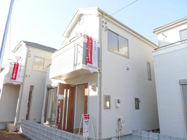 Local appearance photo. Appearance (Building 2)