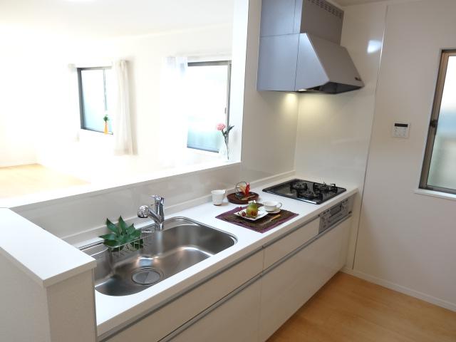 Kitchen. 1 Building Kitchen