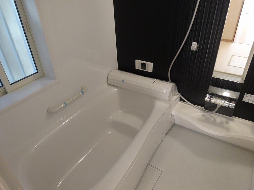 Bathroom.  ☆ Spacious 1 pyeong type of unit bus ☆