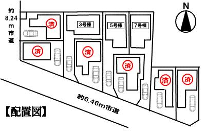 The entire compartment Figure