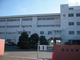 Junior high school. 1600m to Funabashi Municipal Gyoda junior high school (junior high school)