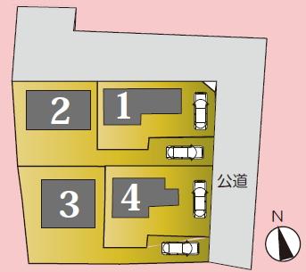 The entire compartment Figure