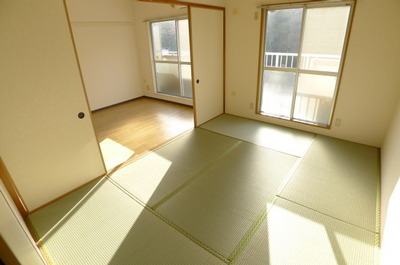 Living and room. Japanese-style room 6 quires