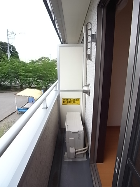 Balcony. Let's grow the flowers also put in a planter