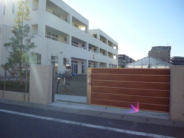 kindergarten ・ Nursery. Akira Funabashi kindergarten (kindergarten ・ 220m to the nursery)