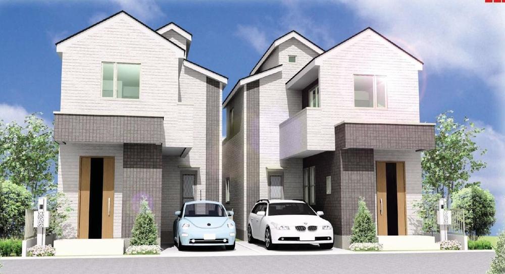 Rendering (appearance). Completion is Perth