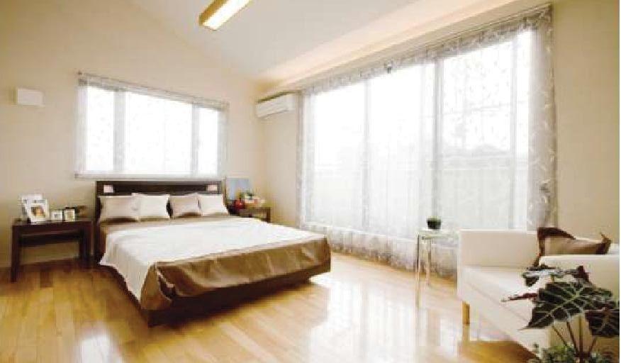 Non-living room. Western-style is the example of construction