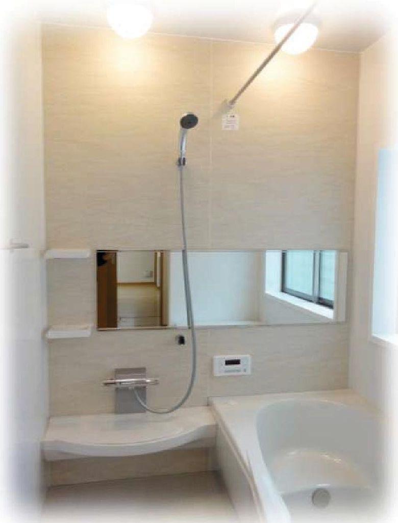 Same specifications photo (bathroom). It is the same specification bathroom (image)