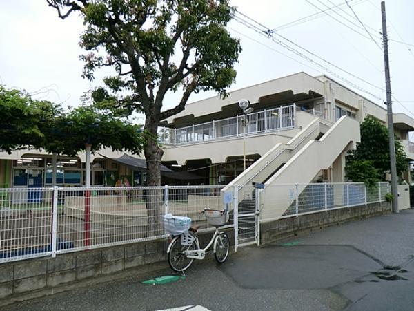 kindergarten ・ Nursery. Honhoppo 1230m to nursery school