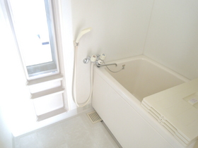 Bath.  ※ It will be helpful photo ※