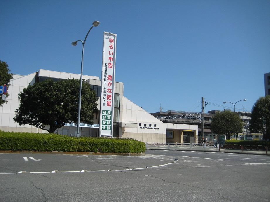 Other. 9-minute walk from the Higashifunahashi Station of the nearest station (720m)