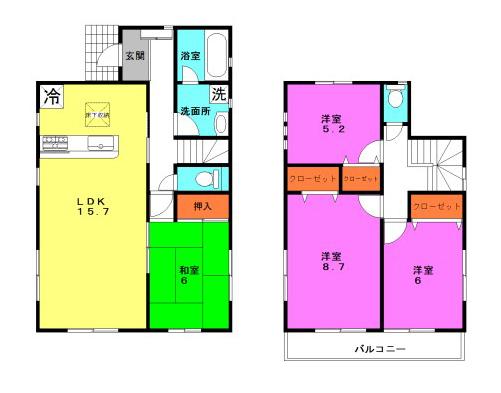 Local appearance photo