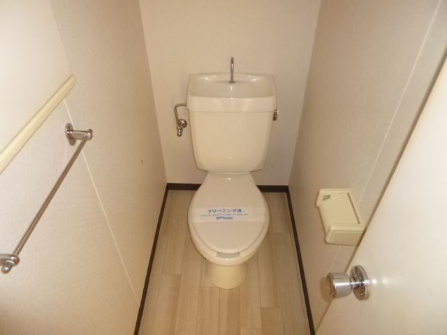 Toilet. Toilet