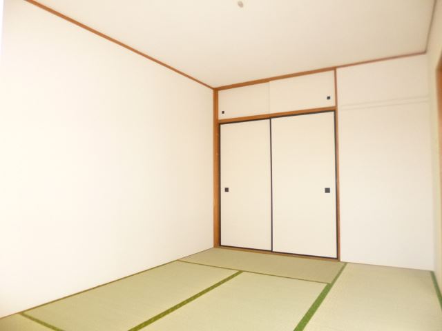 Living and room. Japanese style room