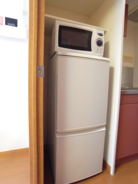 Other Equipment. Freezer with fridge!