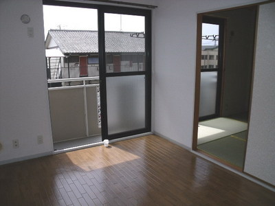 Living and room. Bright and airy room!