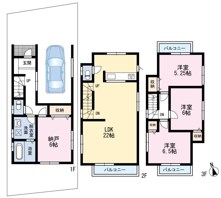 Other. (1 Building) Floor Plan