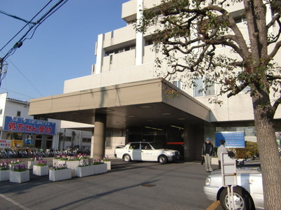 Hospital. 1700m to Funabashi Central Hospital (Hospital)