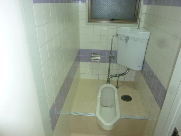 Toilet